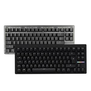 Wooting 80HE PCR Plastic 8k Hz Polling Rate Rapid Trigger Rappy Snappy Analog Mechanical Keyboard