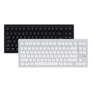 Wooting 80HE Zinc Alloy 8k Hz Polling Rate Rapid Trigger Rappy Snappy Analog Mechanical Keyboard