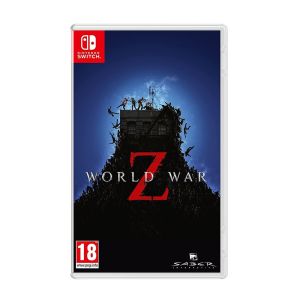Nintendo Switch World War Z Aftermath [EU]