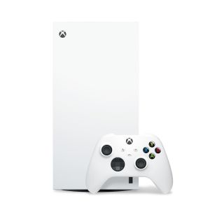Xbox Series X 1TB Digital Edition (White)