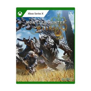 XBOX Series X Monster Hunter Wilds [ASI]