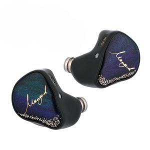 XENNS Mangird Tea Pro 2024 In-Ear Monitor Precision Tuning 2DD + 6BA Hybrid IEM Earphone