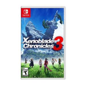 Nintendo Switch Xenoblade Chronicles 3 [MDE] Standard Edition