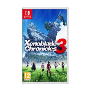 Nintendo Switch Xenoblade Chronicles 3 [EU]