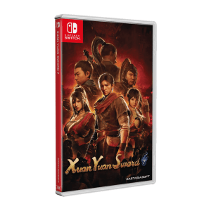 Nintendo Switch Xuan Yuan Sword 7 Standard Edition [ASI]