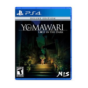 PlayStation PS4 Yomawari Lost in the Dark Deluxe Edition [R1]