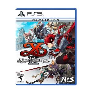 PlayStation PS5 Ys IX: Monstrum Nox Deluxe Edition