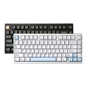 YUNZII AL75 Pro CNC Aluminum Tri-Mode Hot-Swappable RGB Wireless Mechanical Keyboard