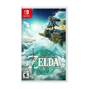 Nintendo Switch The Legend of Zelda Tears of the Kingdom [MDE]