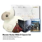 PS5 Monster Hunter Wilds Capcom E-Capcom Set