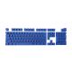 104 Keys PBT Double Shot Keycaps [Royal Blue]