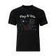 PlayStation Classic Tee Play to Win [Black]