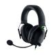 Razer BlackShark V2 X USB Wired eSports Headset with Noise-Cancelling Mic - Black