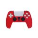 Dobe Silicone Case for PS5 [TP5-0512] Red