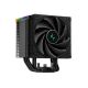 DeepCool AK500 Digital Wide CPU Cooler with Magnetic Status Display and ARGB LED Strips