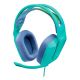 Logitech G335 Wired Gaming Headset [Mint]