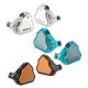 7Hz x Crinacle Zero:2 Updated 10mm Dynamic Driver In-Ear Wired Headphones
