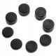 8 Pieces Thumb Stick Grips for DualShock4 Controllers 