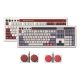 8Bitdo Retro 108 Tri-mode Hot-Swappable Mechanical Keyboard (85HC)