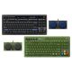 8Bitdo Retro 87 Tri-mode RGB Hot-Swappable Mechanical Keyboard (85HD)