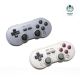 8BitDo SN30 Pro Hall Effect Joystick Bluetooth Controller for Switch, PC, macOS, Android, Steam Deck & Raspberry Pi