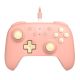  8Bitdo Ultimate 2C Wired Controller for Windows PC & Android - Peach