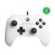 8Bitdo Ultimate Wired Controller for Xbox Series X | Xbox One | Windows 10 | Windows 11 - White