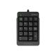 A4Tech Sleek Numeric Keypad [Black]