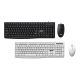 Acer EAK040 Wired Combo Keyboard and Mouse