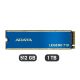Adata Legend 710 1TB, 512GB PCIe Gen3 X4 M.2 2280 Internal SSD