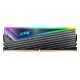 XPG Caster RGB DDR5 DRAM Memory 16GB 6000Mhz [AX5U6000C4016G-CCARGY]