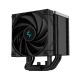 DeepCool AK500 Zero Dark High-Performance CPU Cooler