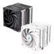DeepCool AK620 High Performance Dual Tower CPU Air Cooler with Twin 120mm PWM Fans