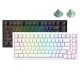 Akko TAC75 HE 75% Wired Shine-Through RGB Magnetic Keyboard