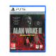PlayStation PS5 Alan Wake II Deluxe Edition [R2]