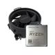 AMD Ryzen 5 3400G  4-Core, 8-Threads AM4 Desktop Processor with Fan (Tray)