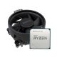 AMD Ryzen 5 5500 6-Core, 12-Thread Unlocked Desktop Processor with Fan (Tray)