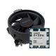 AMD Ryzen 5 7500F 6-Core, 12-Thread AM5 CPU Desktop Processor With Fan (MPK)