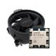 AMD Ryzen 5 7600X 6-Core 12-Threads AM5 Desktop Processor with Fan (Tray)