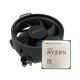 AMD Ryzen 7 5700X 8-Core 16-Thread  AM4 Desktop Processor with Cooler Fan (Tray)