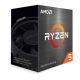 AMD Ryzen 5 5600 6 Core, 12 Thread Unlocked Desktop Processor with Wraith Stealth Cooler
