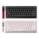 FGG MADLIONS MAD 60 HE Wired Rapid Trigger RGB Magnetic Switch Gaming Keyboard - Magnetic Axis Pro Switch