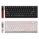 FGG MADLIONS MAD 68 HE Wired Rapid Trigger RGB Magnetic Switch Gaming Keyboard - Magnetic Axis Pro Switch