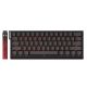 FGG MADLIONS MAD 60 Pro 8K RGB Hall Effect Magnetic Esports Gaming Keyboard (Magnetic Silver Switch)