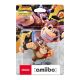 Amiibo Donkey Kong and Pauline: Donkey Kong Bananza Series (NVL-C-AYAA-JP2)