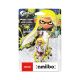 Amiibo Inkling Yellow - Splatoon Series