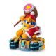 Nintendo Amiibo Kirby's Air Rider King Dedede & Tank Star (NVL-W-CAAE)