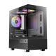 Antec CX200M RGB Elite Mini-Tower Gaming PC Case - Black