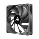 Antec P12 PWM 120mm Single Pack PC Case Fan - Black