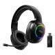 AOC ACG2502BK/00 Tri-Mode Wireless RGB Gaming Headset (Black)